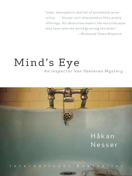 Title details for Mind's Eye by Hakan Nesser - Available